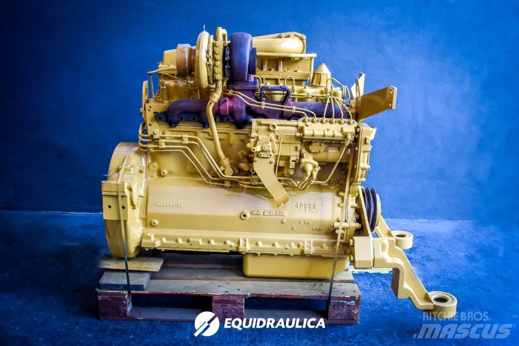 CAT 3306 Motorlar
