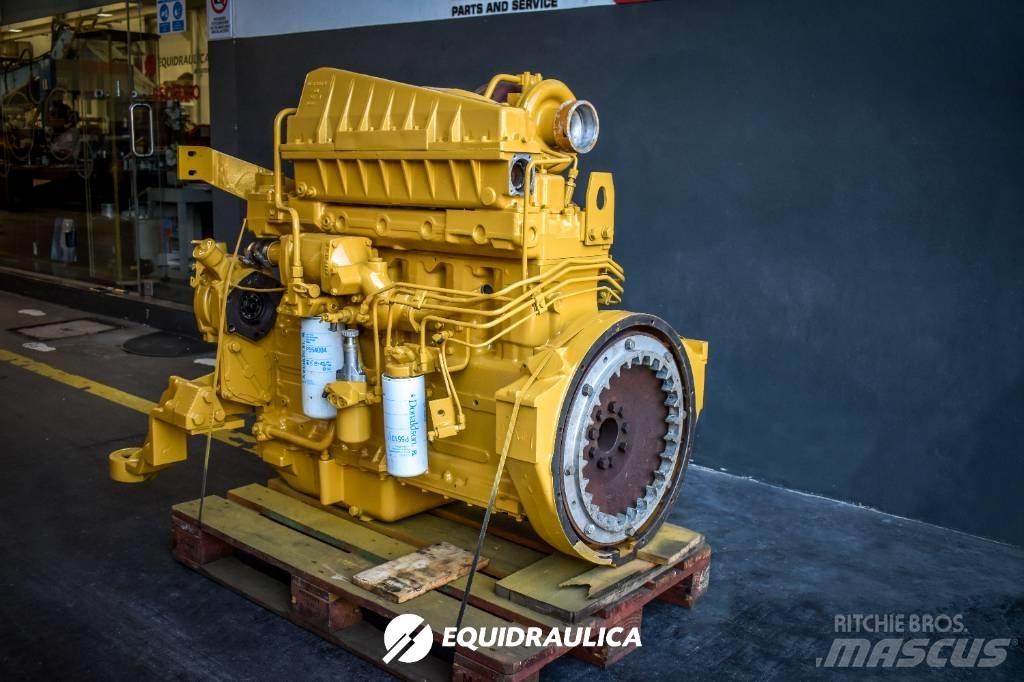 CAT 3306 Motorlar