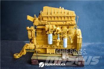 CAT 3306 Motorlar