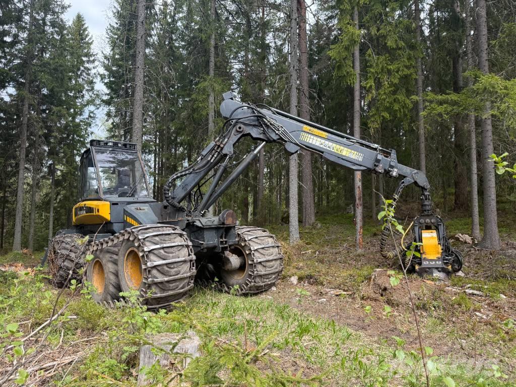 Ponsse BEAVER Biçerdöverler