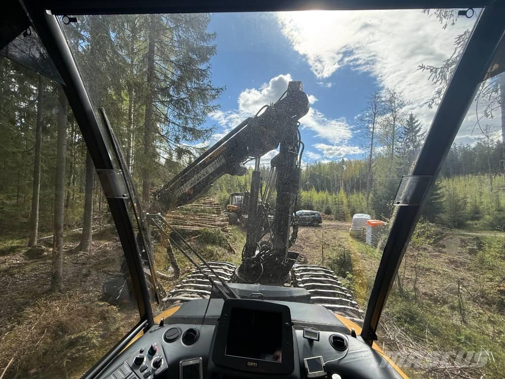 Ponsse BEAVER Biçerdöverler