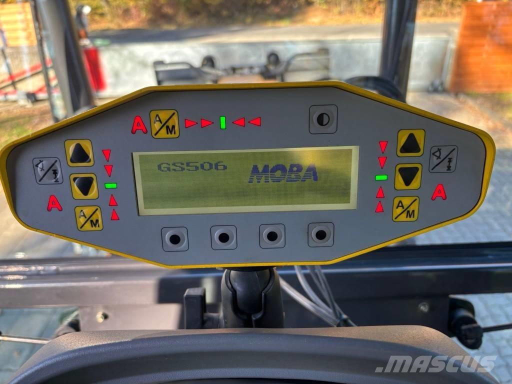 CASE 856 C AWD Greyderler