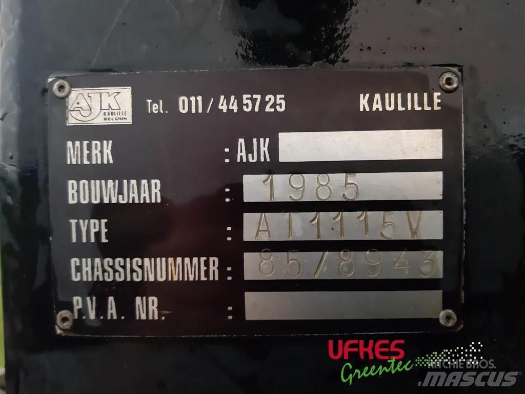AJK AT 1115 V Küçük araçlar