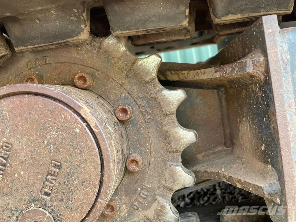 Kubota KX 016-4 Mini ekskavatörler, 7 tona dek