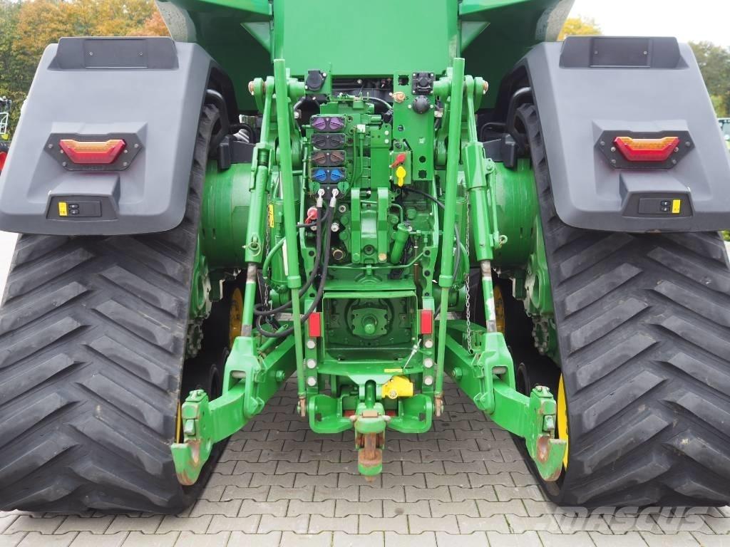 John Deere 8RX 410 Traktörler