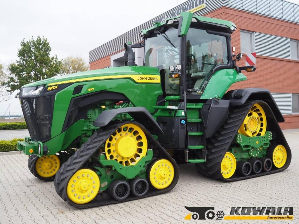 John Deere 8RX 410 Traktörler
