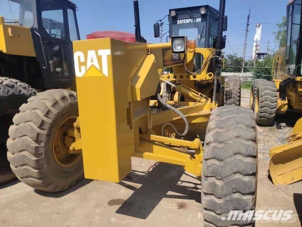 CAT 140 H Greyderler