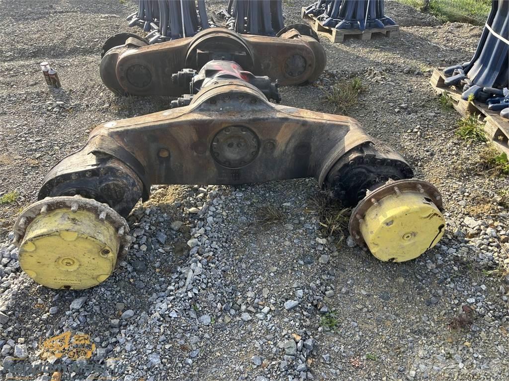 John Deere LOK175 Sanzuman