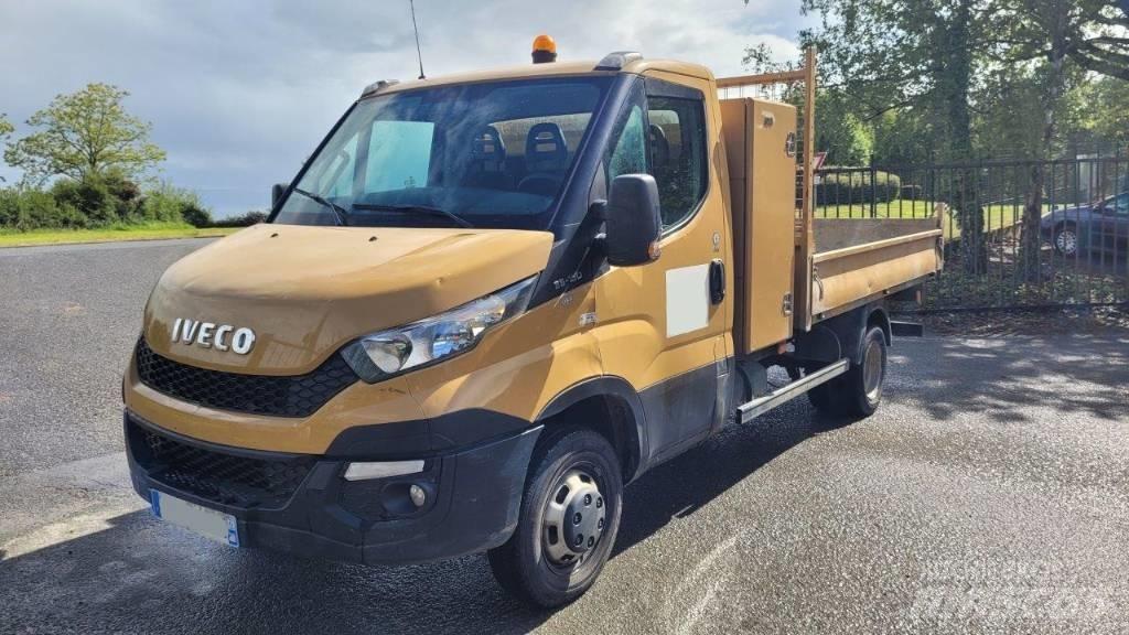 Iveco 35C 15 Pikaplar