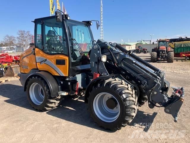GiANT G5000 tele Tarimsal teleskopik yükleyiciler