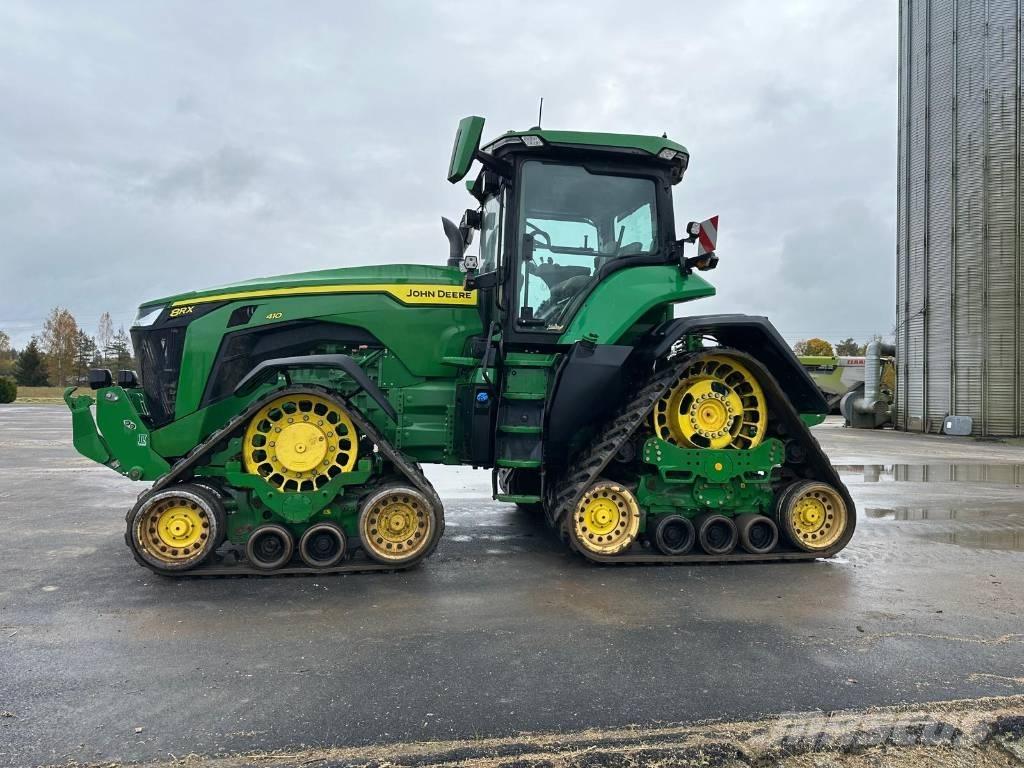 John Deere 8RX 410 Traktörler