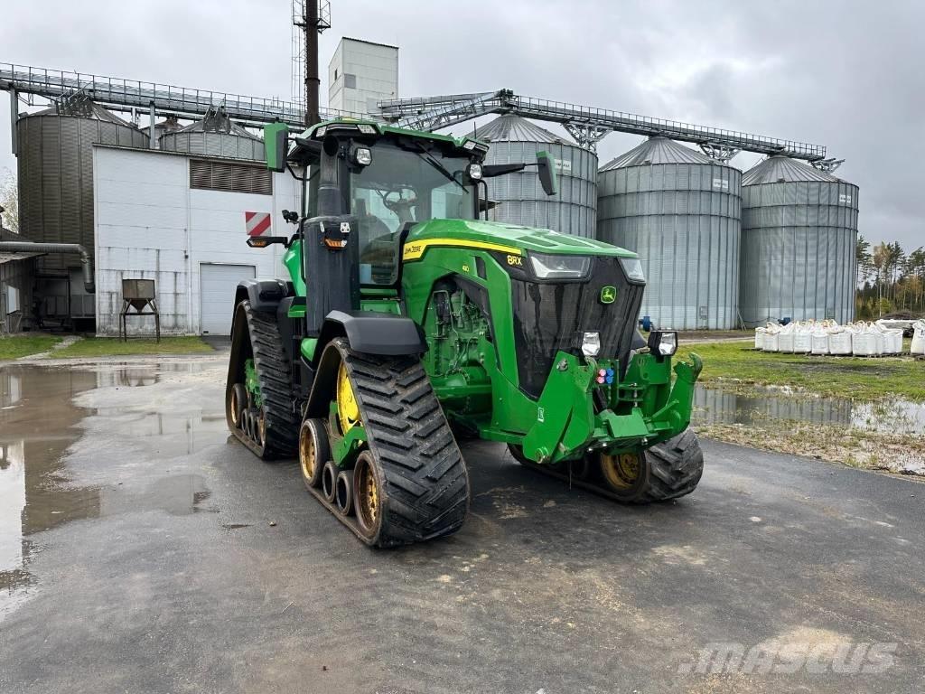 John Deere 8RX 410 Traktörler