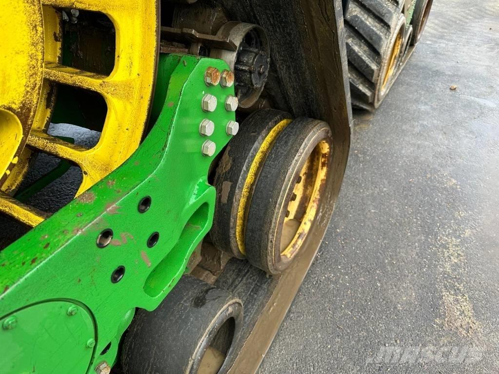 John Deere 8RX 410 Traktörler
