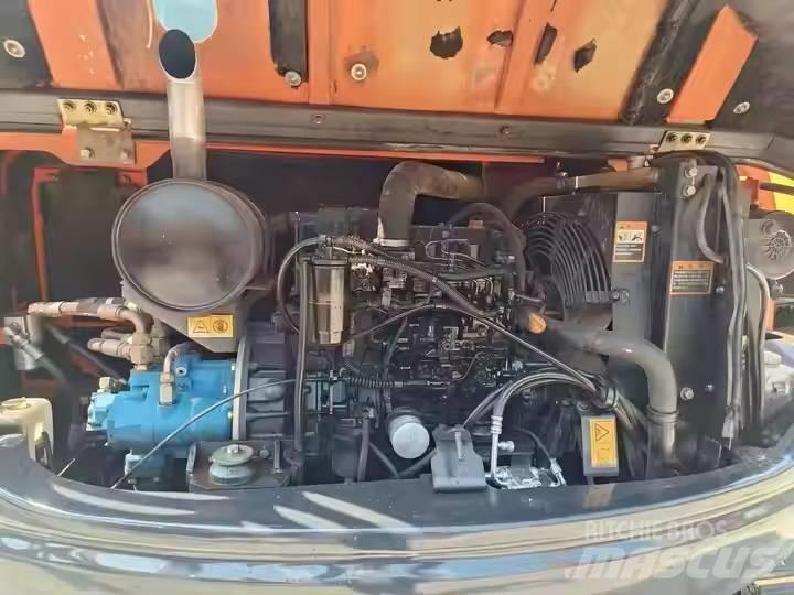 Doosan DX 80 - 9C Mini ekskavatörler, 7 tona dek