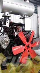 Cummins 4BTA3.9 Motorlar