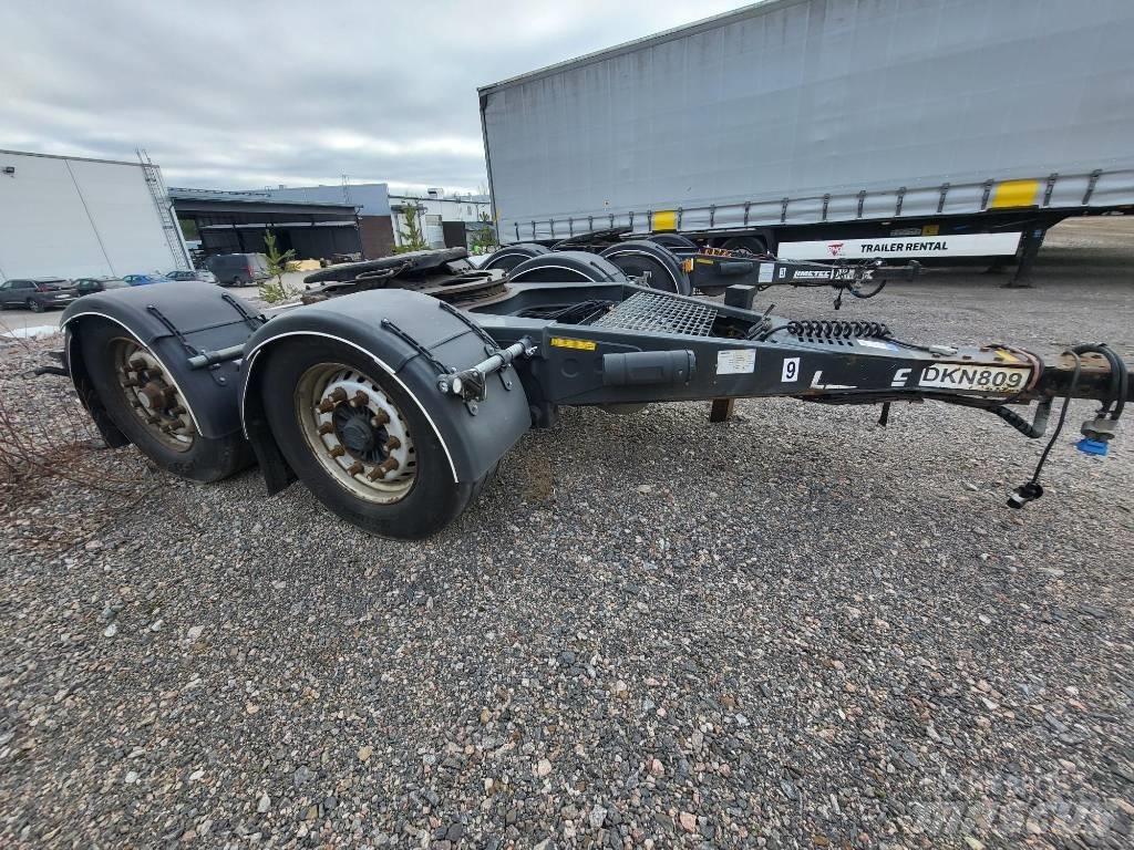 Limetec VPA218 Doliler