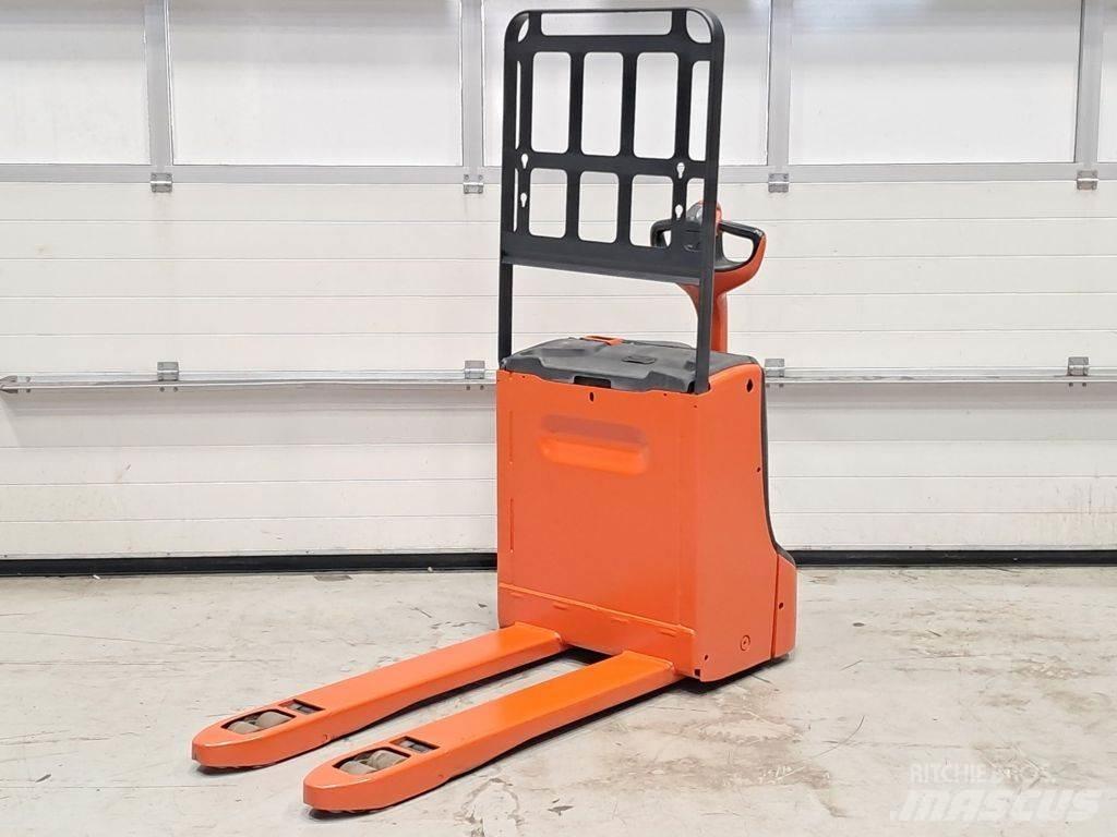 Linde T18 Düsük seviye kaldirici