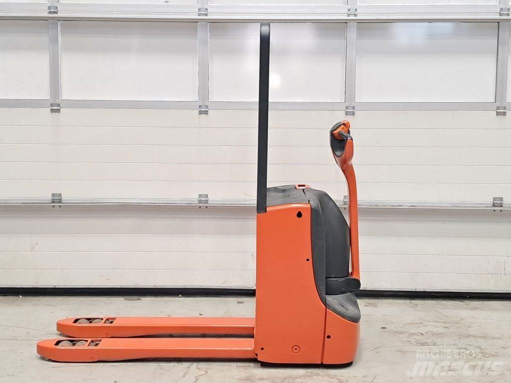 Linde T18 Düsük seviye kaldirici