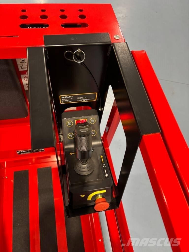 ELS LIFT PS 8-SE Makasli platformlar