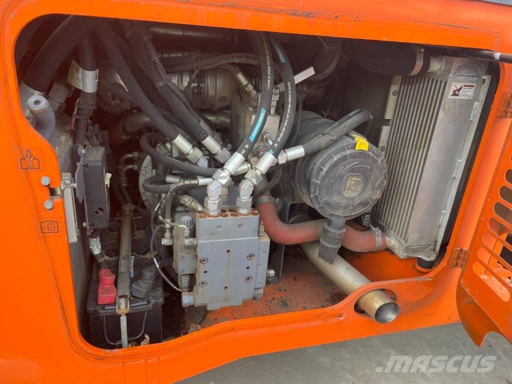 Hamm HD+ 110I VV Çift tamburlu silindirler