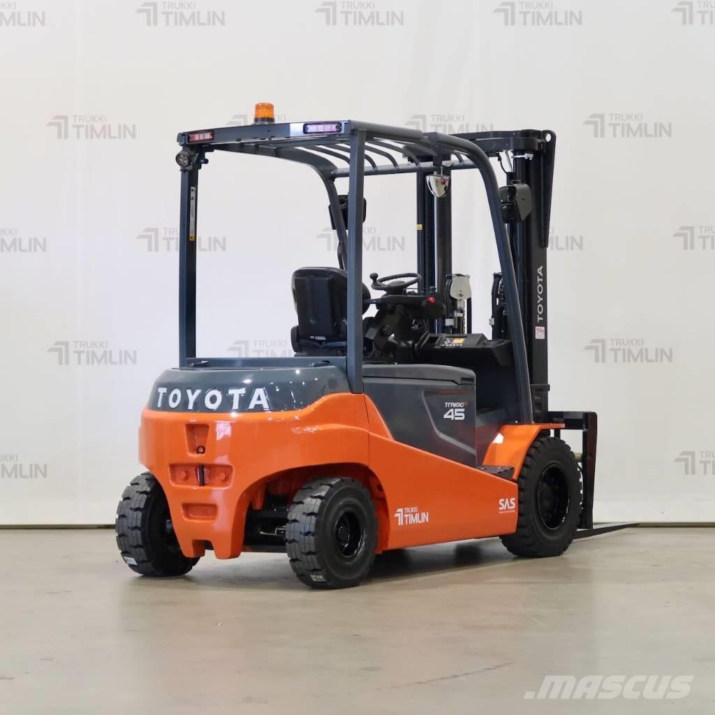Toyota 8FBMT45 Elektrikli forkliftler