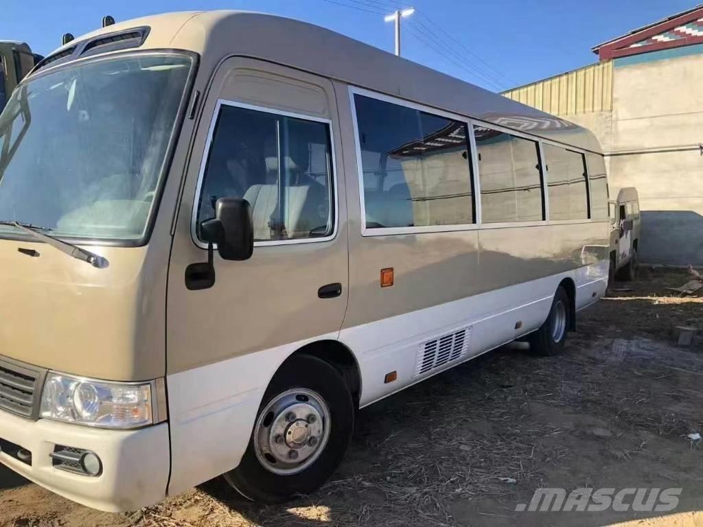 Toyota Coaster Bus Minibüsler
