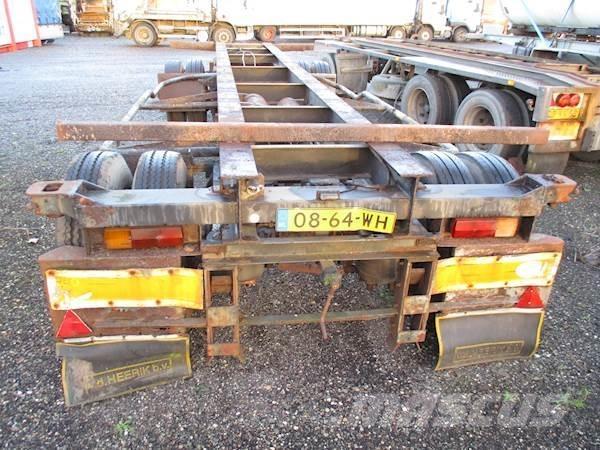 Draco D.A.C. 2000 Ayrilir yari çekiciler