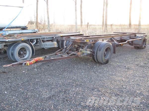 Draco D.A.C. 2000 Ayrilir yari çekiciler