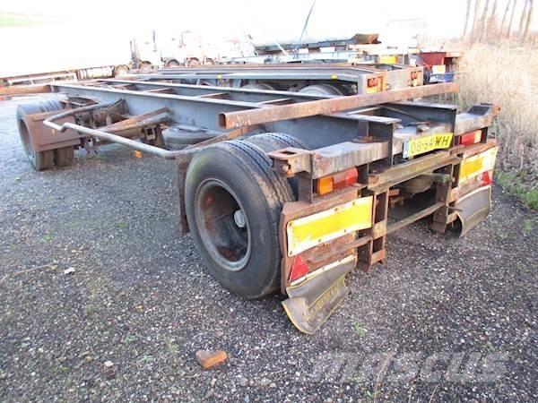 Draco D.A.C. 2000 Ayrilir yari çekiciler