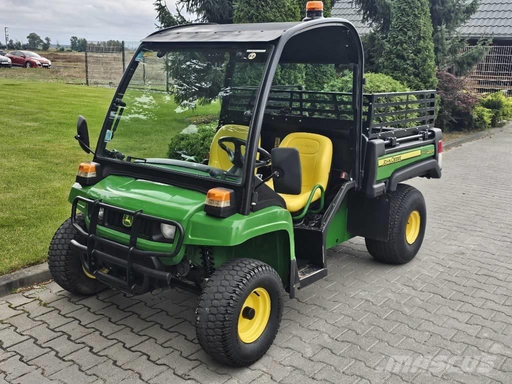 John Deere Gator TE Küçük araçlar