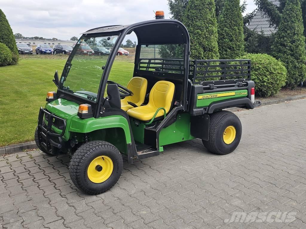 John Deere Gator TE Küçük araçlar