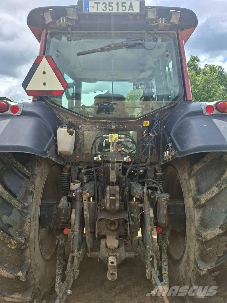 Valtra N 123 Traktörler