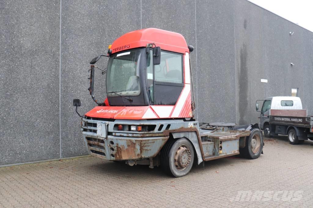 Terberg RT 222 Terminal çekiciler