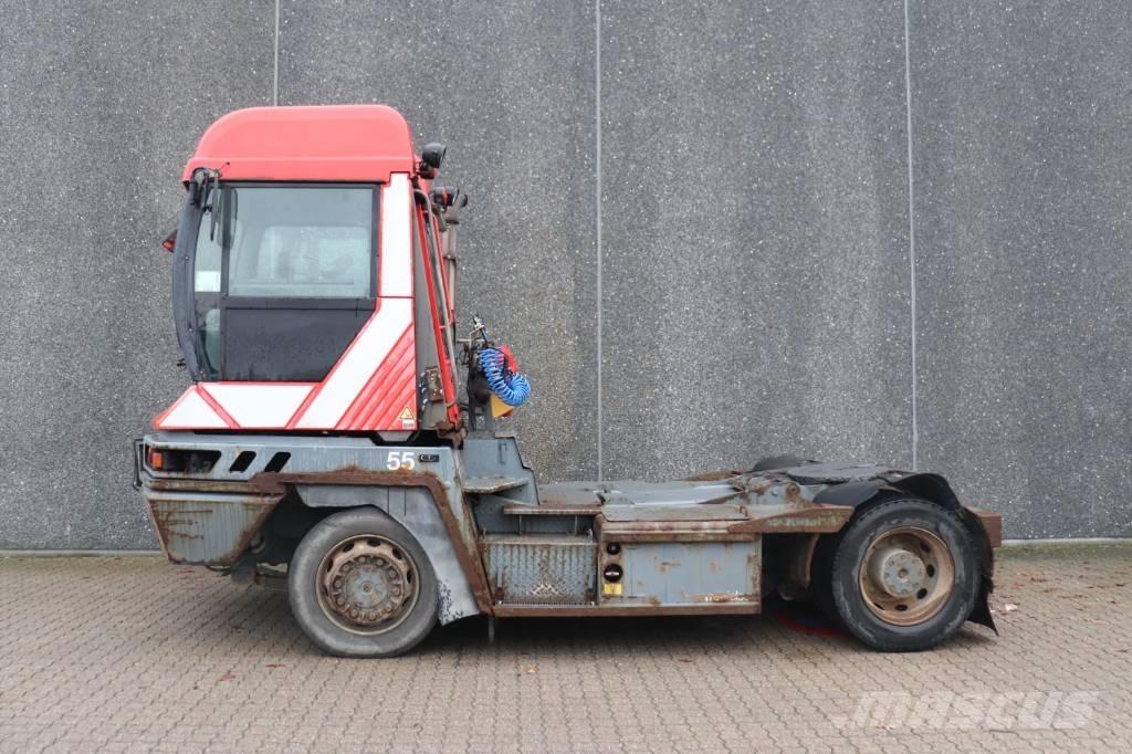 Terberg RT 222 Terminal çekiciler