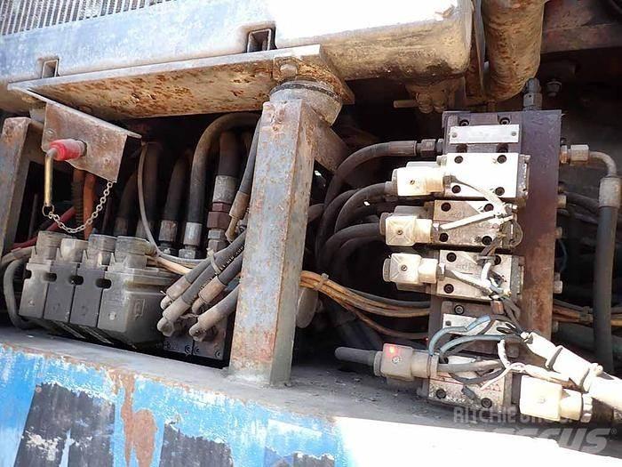 Casagrande C50 Sondaj kuleleri