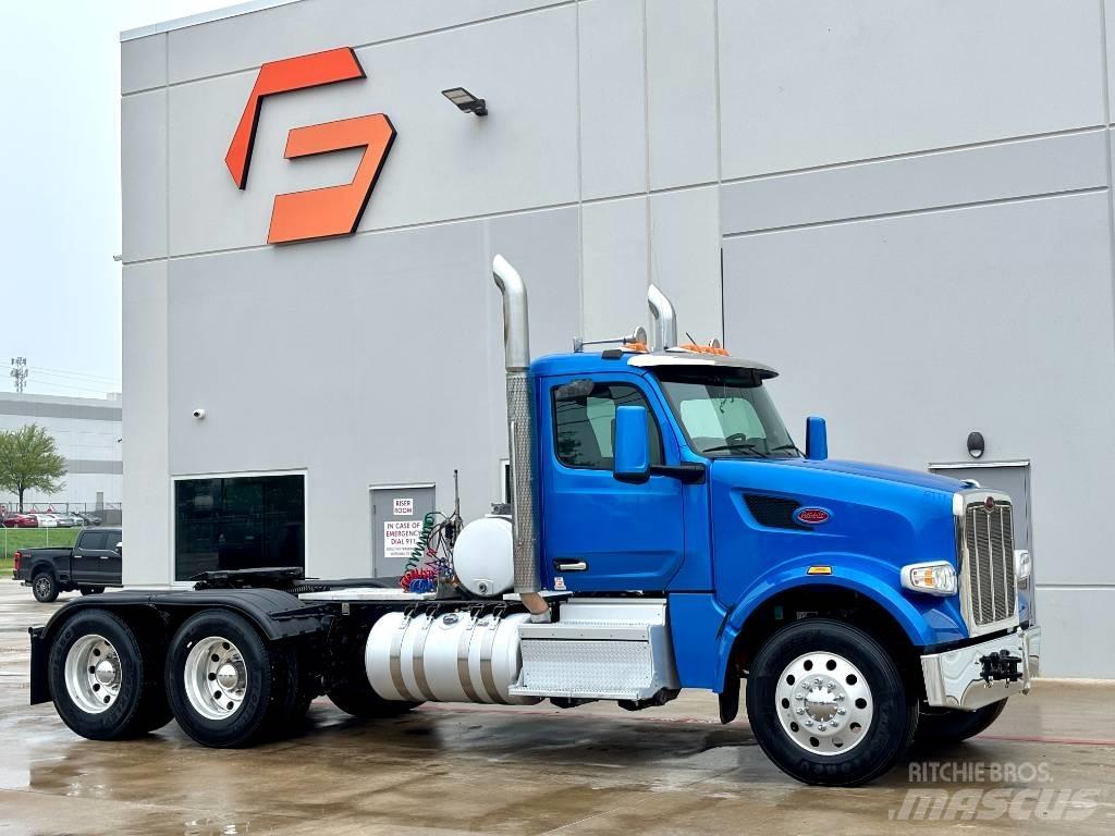 Peterbilt 567 Çekiciler