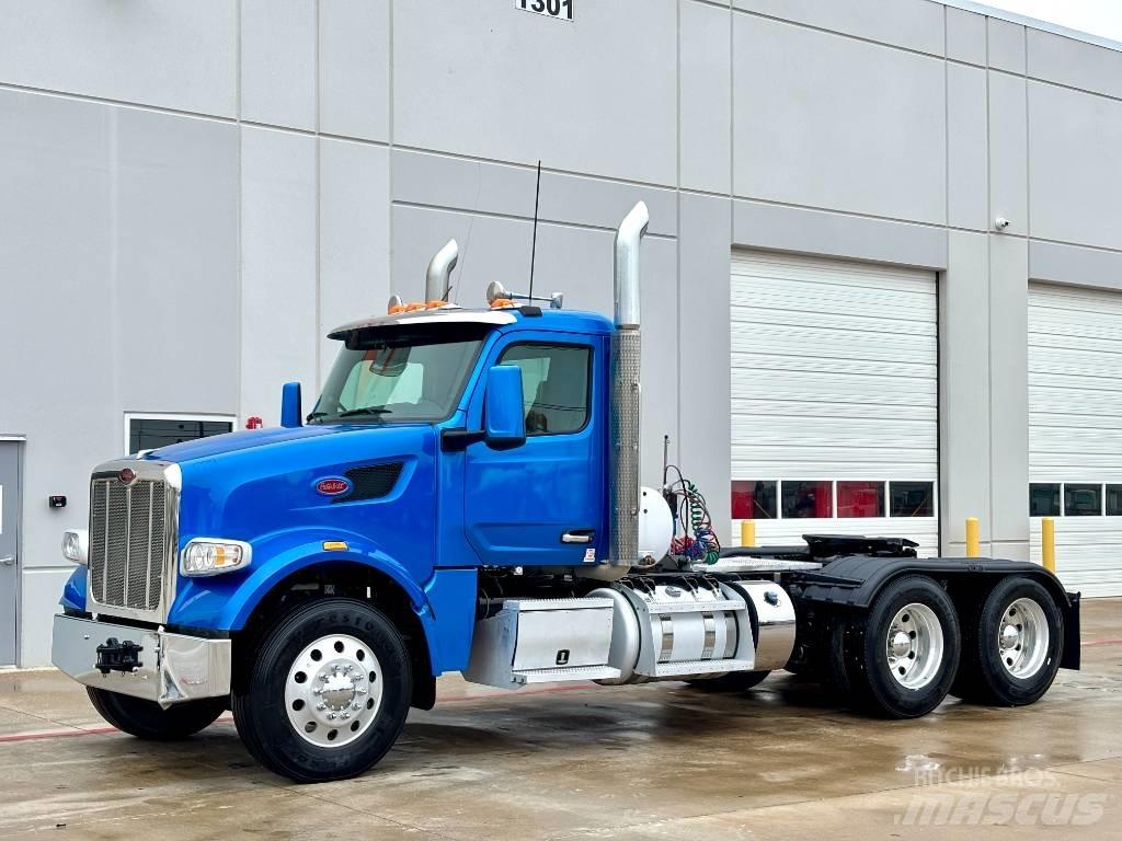 Peterbilt 567 Çekiciler