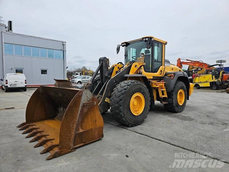 Volvo L 120 H Tekerlekli yükleyiciler