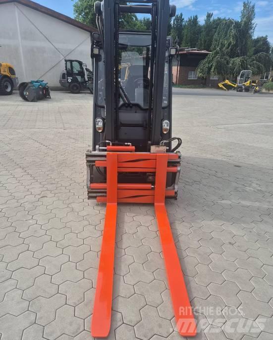 Linde E 30 HL-01/600 Diger
