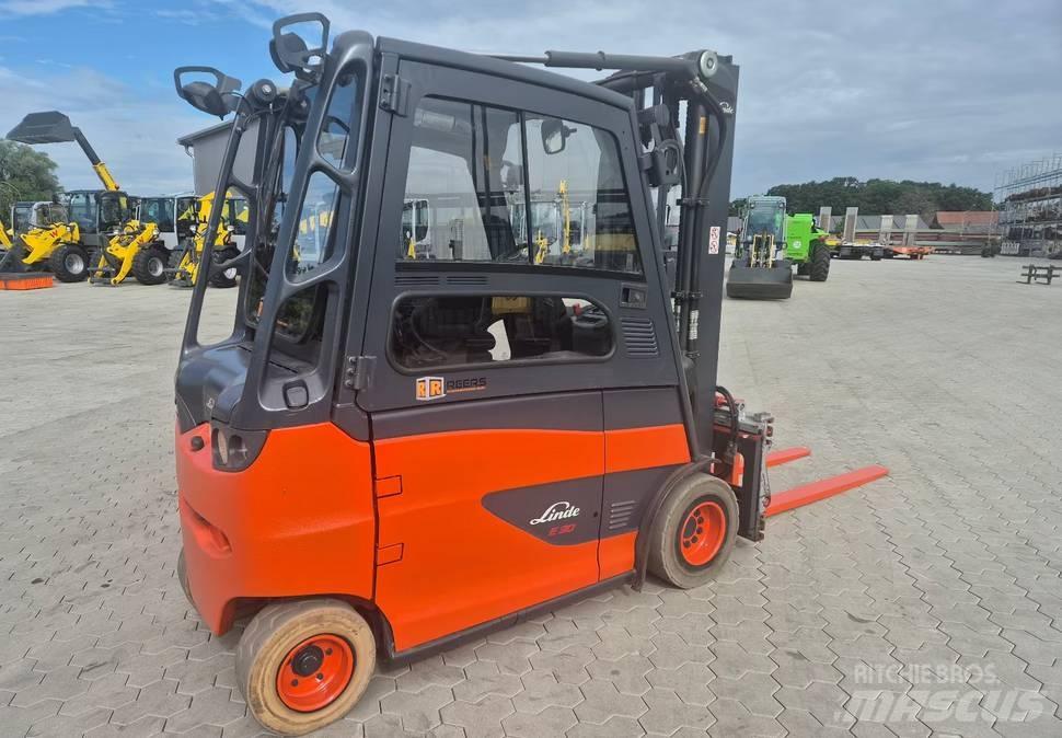 Linde E 30 HL-01/600 Diger