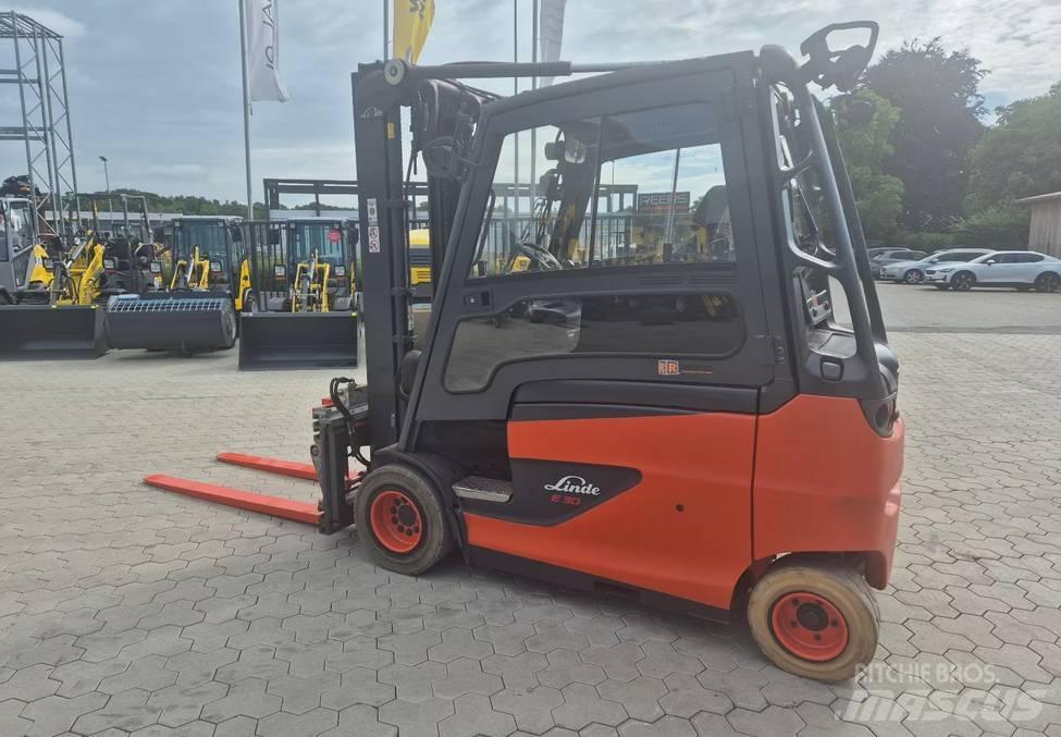 Linde E 30 HL-01/600 Diger