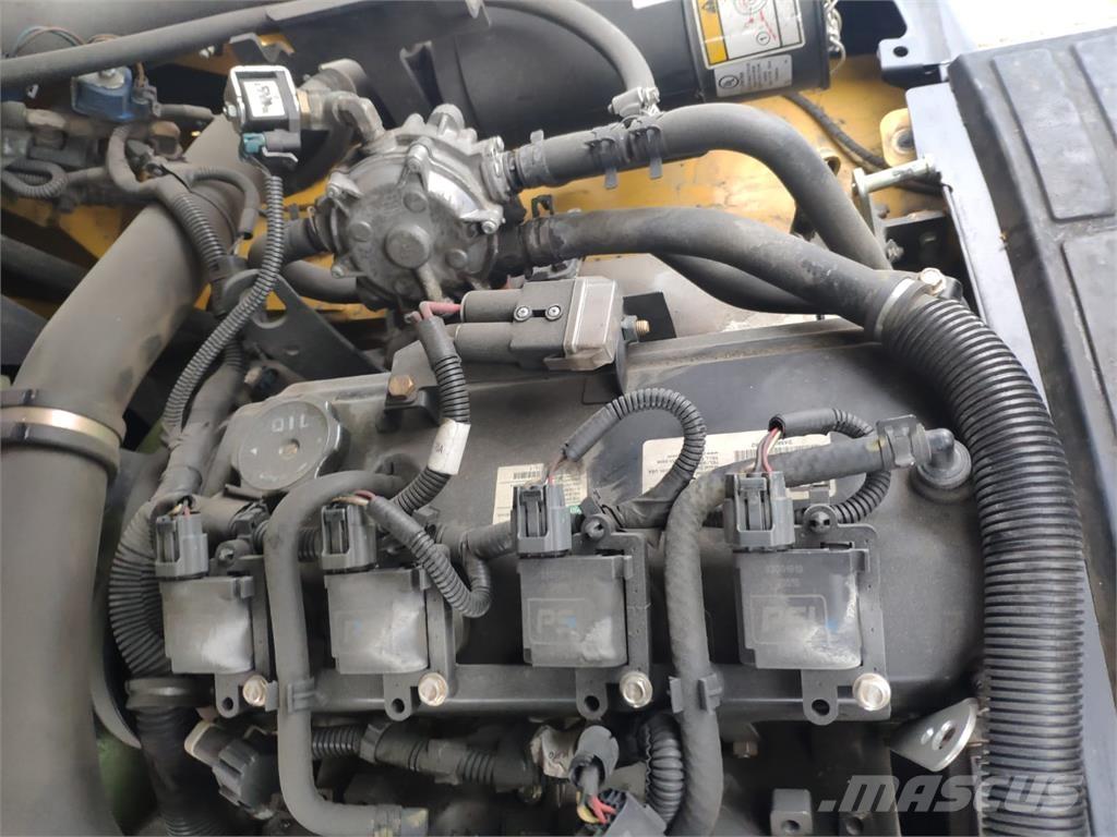 Yale GLP35VX LPG'li forkliftler