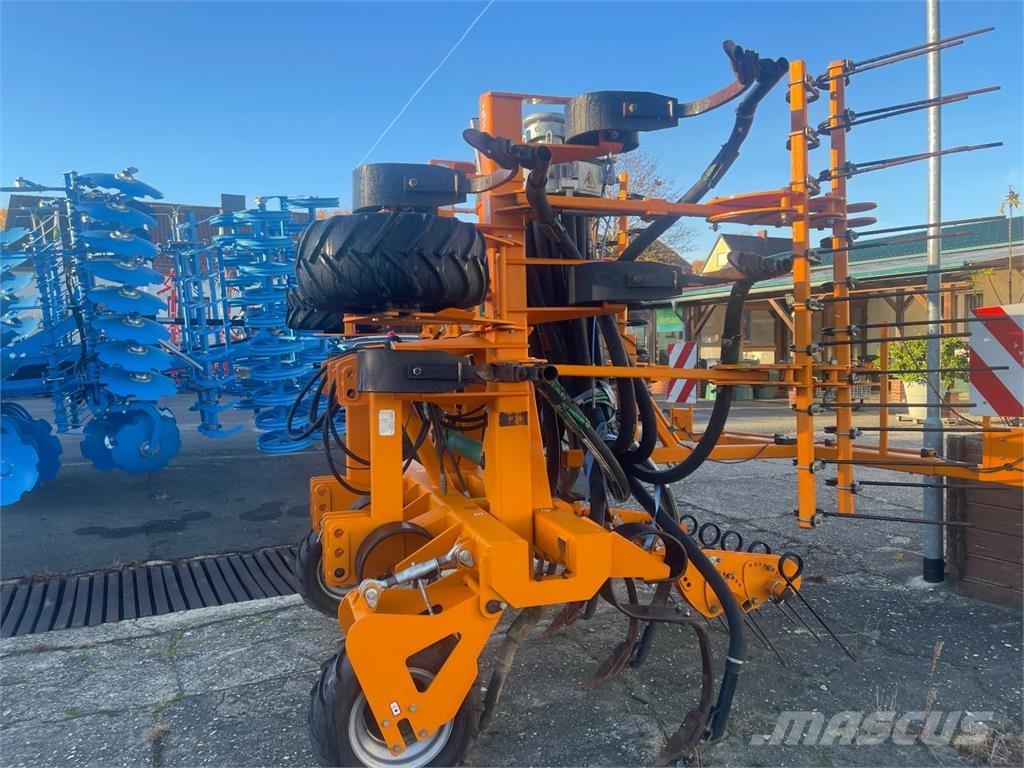  Flingk Twin 480-15 Gübre dagitma tankerleri