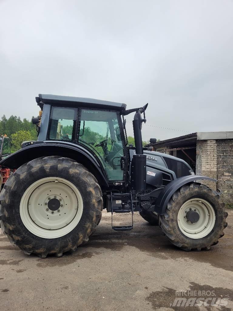 Valtra N 104 Traktörler