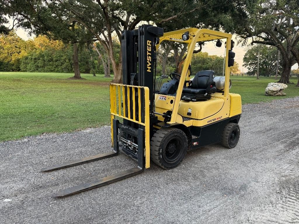 Hyster H 60 XL Diger