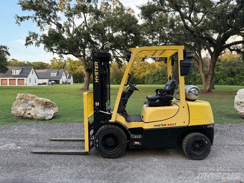 Hyster H 60 XL Diger
