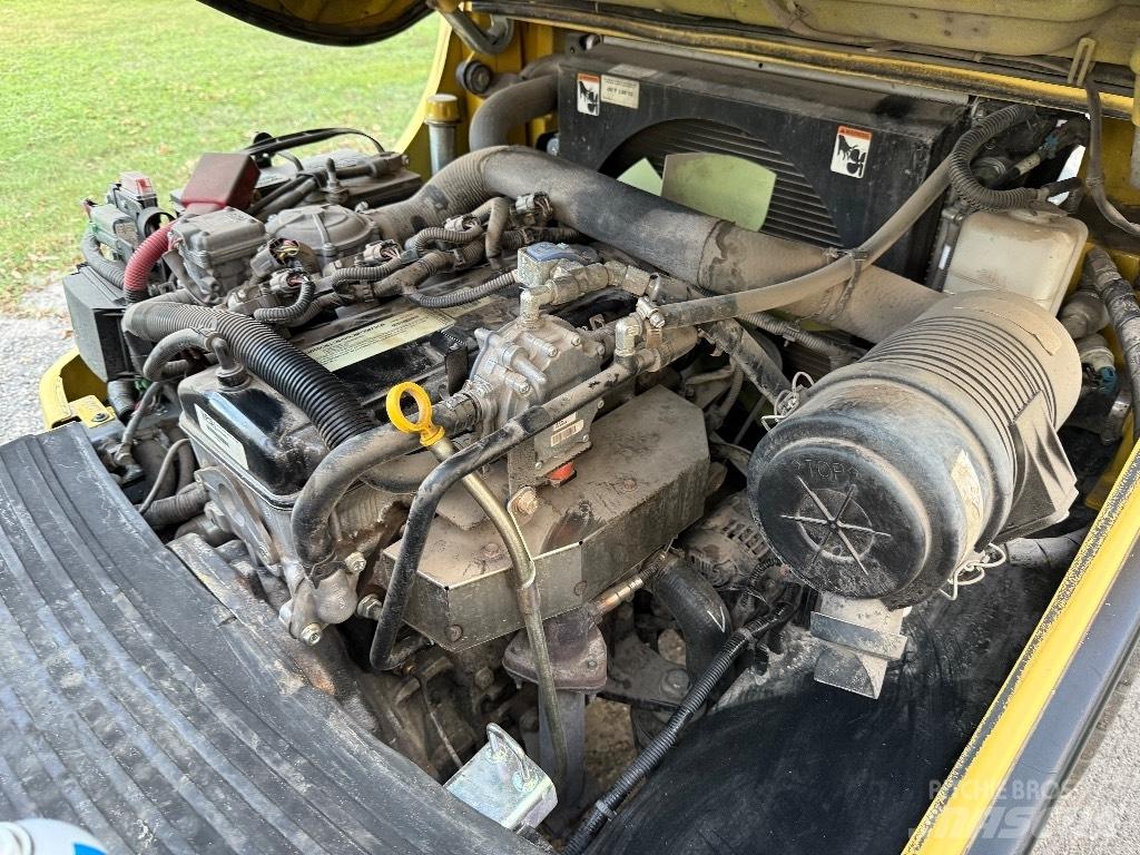 Hyster H 60 XL Diger