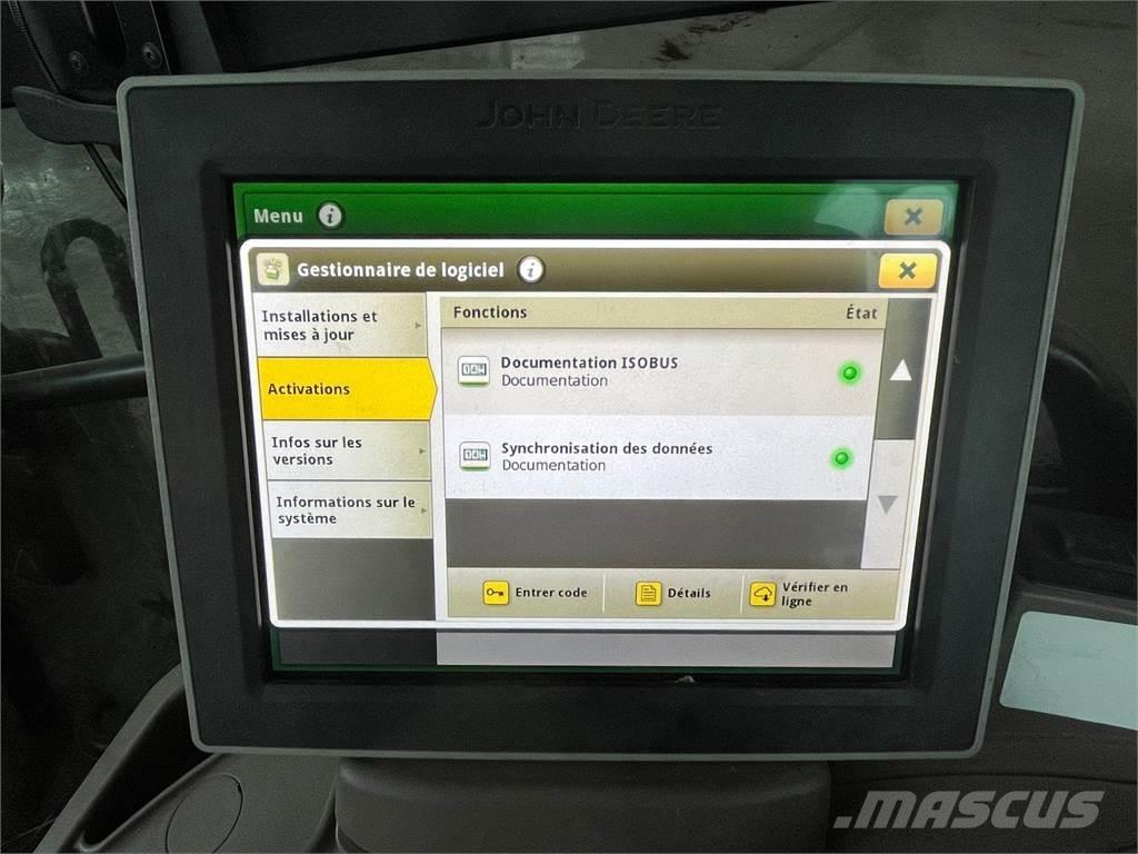 John Deere 6r145 Traktörler