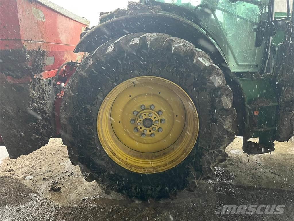 John Deere 6r145 Traktörler