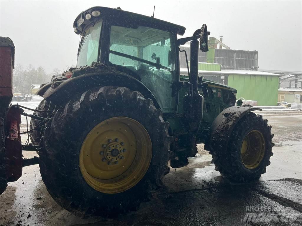 John Deere 6r145 Traktörler